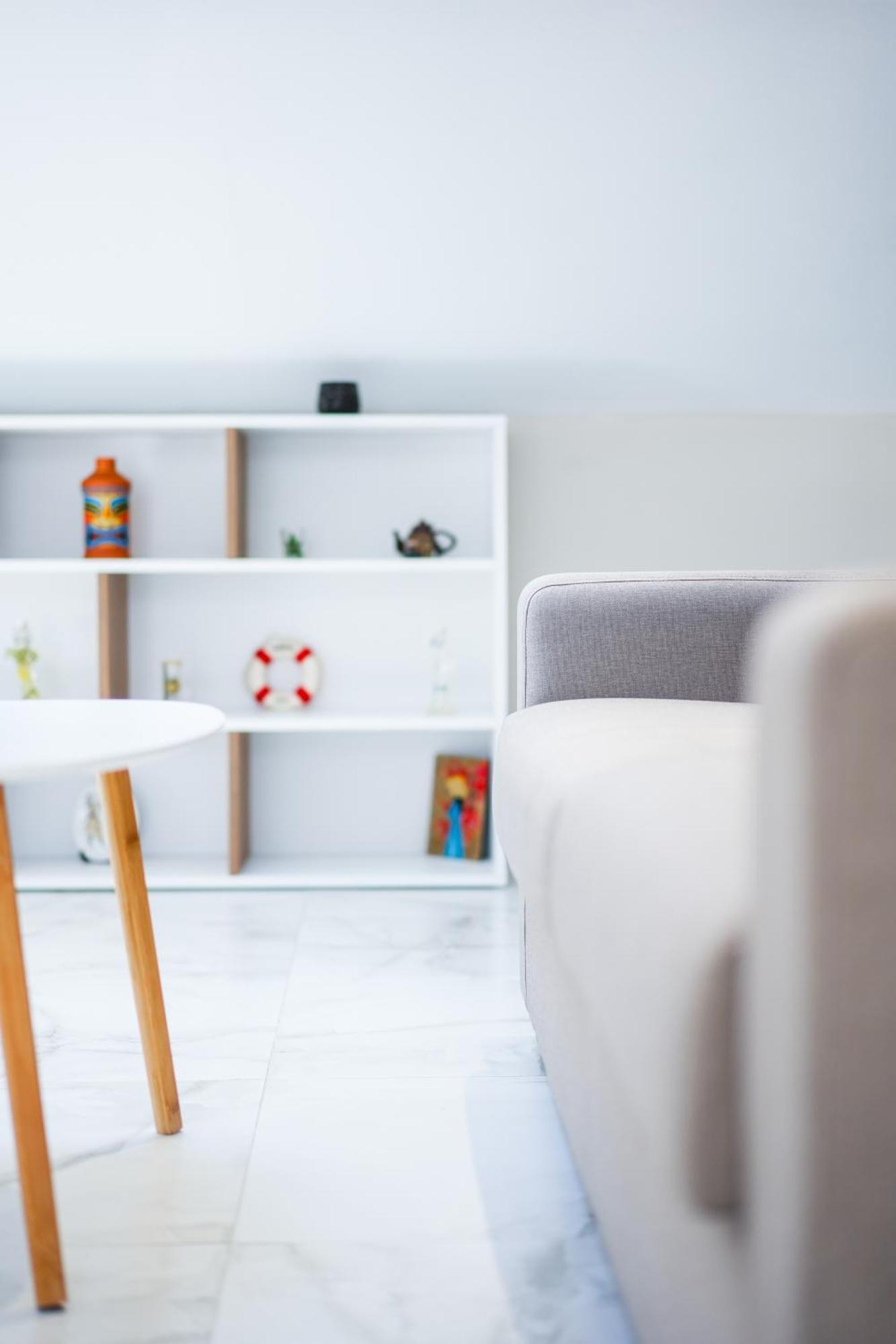 City Center Hideout - Studio Apartment 티라나 외부 사진
