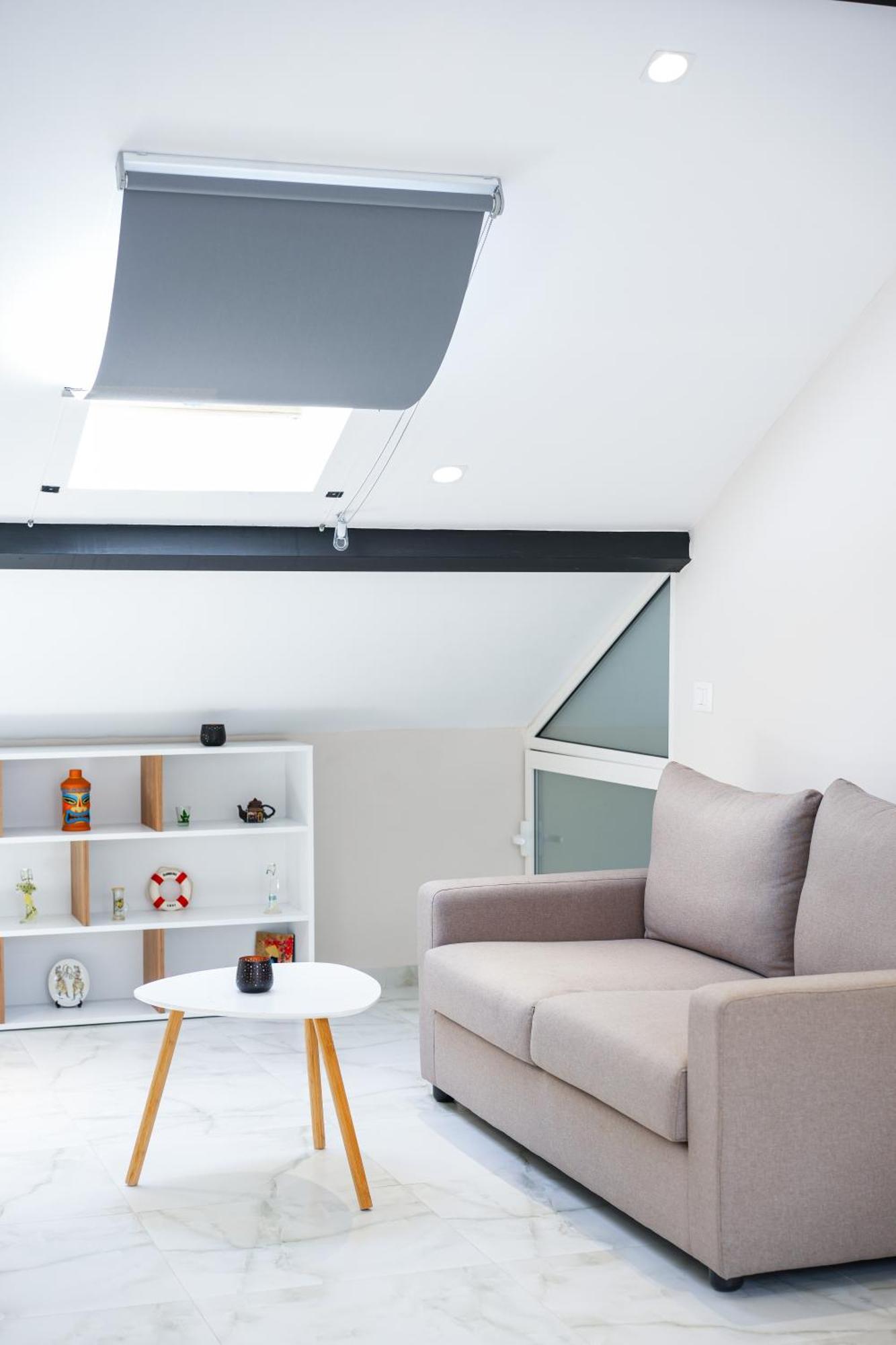 City Center Hideout - Studio Apartment 티라나 외부 사진